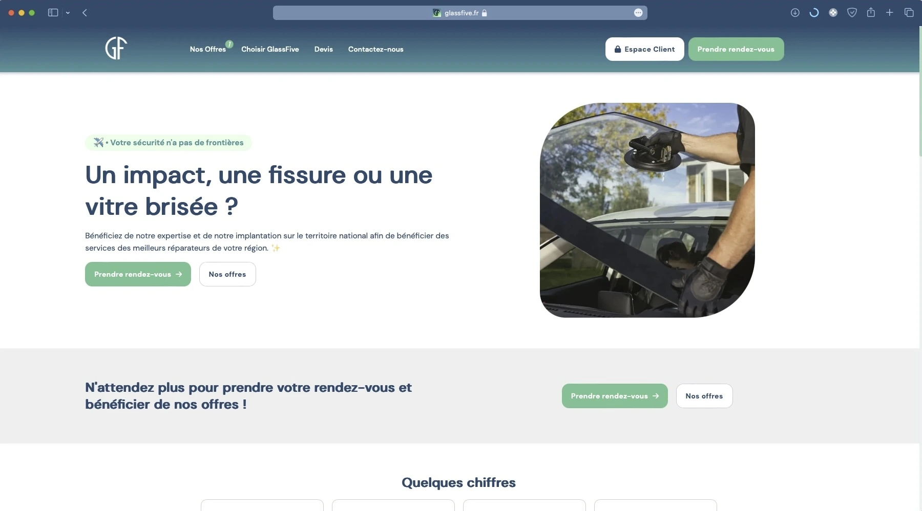 GlassFive