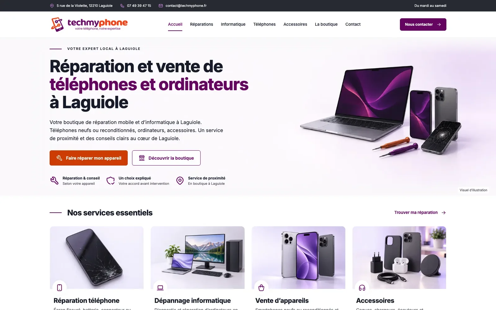 Techmyphone